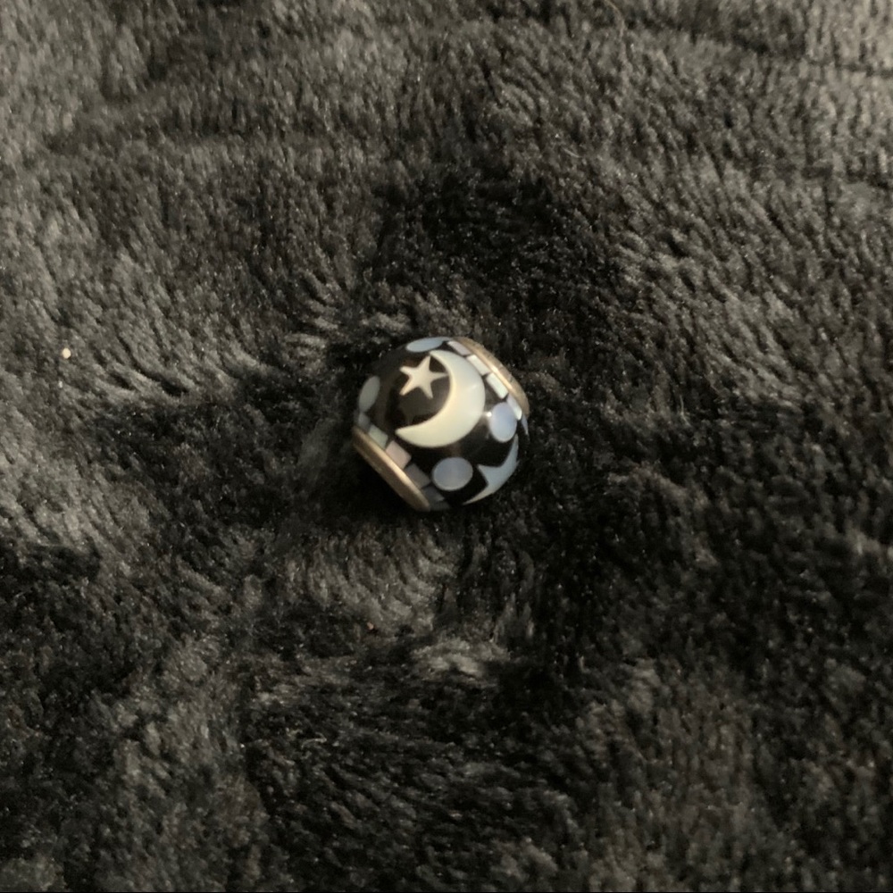 Pandora celestial mosaic charm